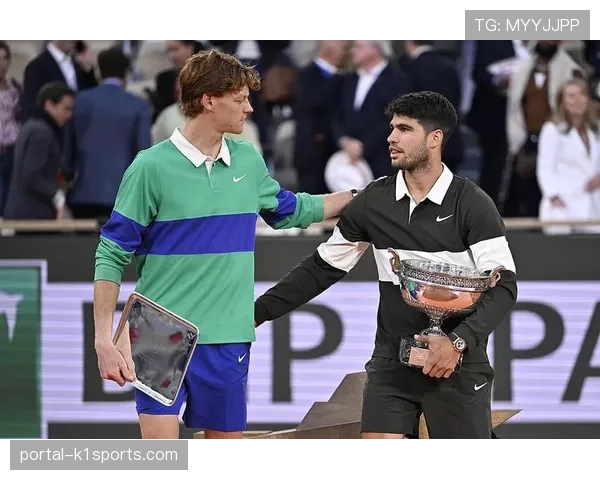 传奇名宿评阿尔卡拉斯：技术全面性堪比同期德约科维奇