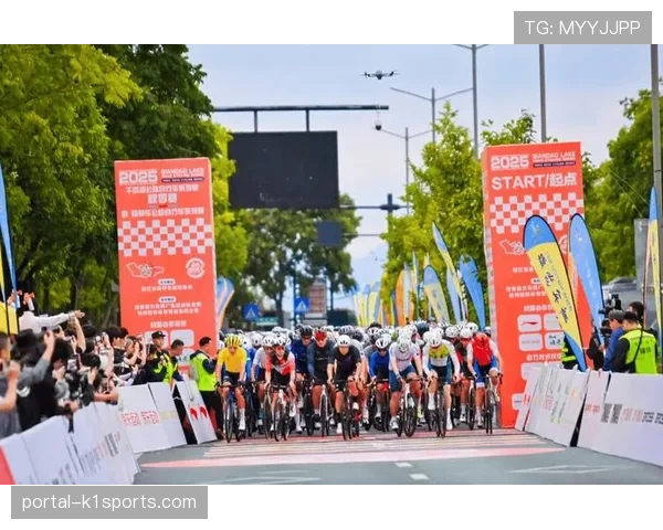 中国业余公路自行车赛事发展:从小众到创参与人数纪录 中国业余公路自行车赛事发展:从小众到创参与人数纪录