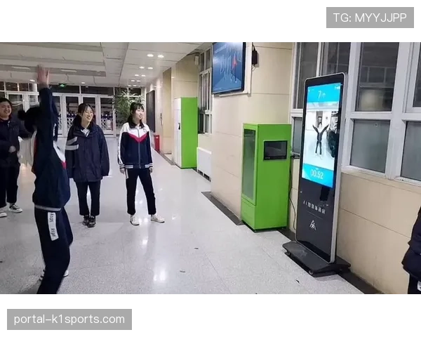 校园体育数据纳入平台体系 支撑人才培养 校园体育数据纳入平台体系 支撑人才培养