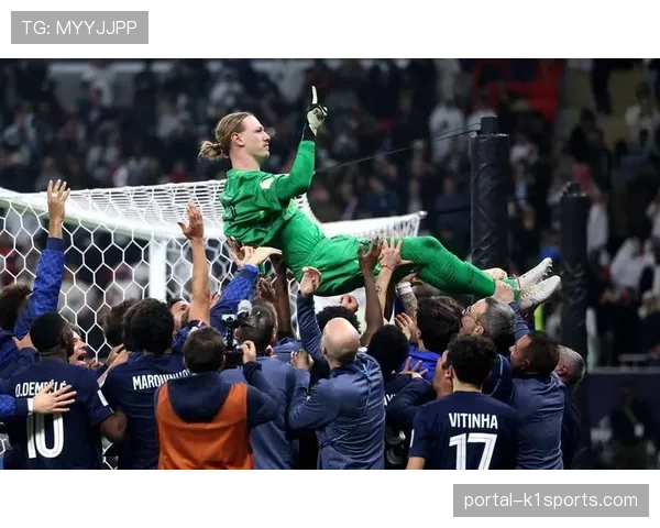 巴黎圣日耳曼从国内双冠到洲际杯六冠王，填补队史荣誉空白