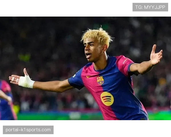 巴萨青春风暴主导争冠，16岁亚马尔20场造19球成赛季亮点